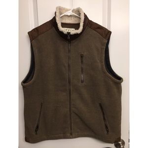 Men’s Orvis Fleece Vest